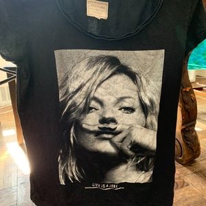 Eleven Paris Life is a Joke T-shirt